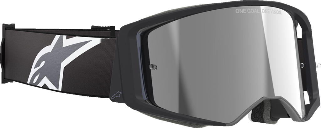 Alpinestars Supertech Goggle - Corp - Black - ABS Vision
