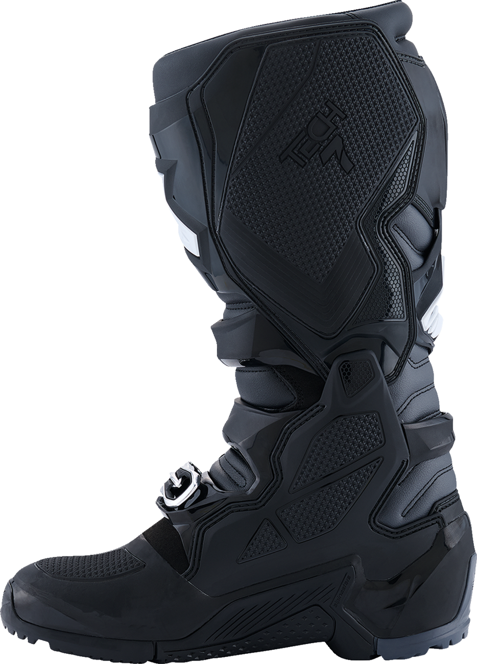 Adult - Alpinestars Tech 7 Enduro Boots - Black/Anthracite/White