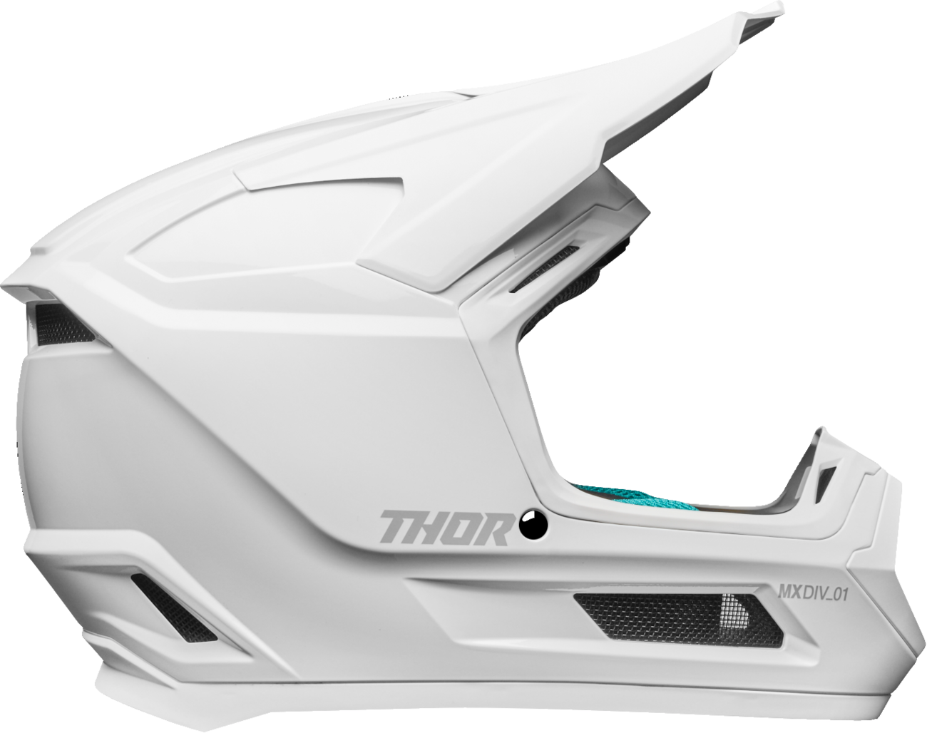 Youth - Thor Fleet Whiteout Helmet