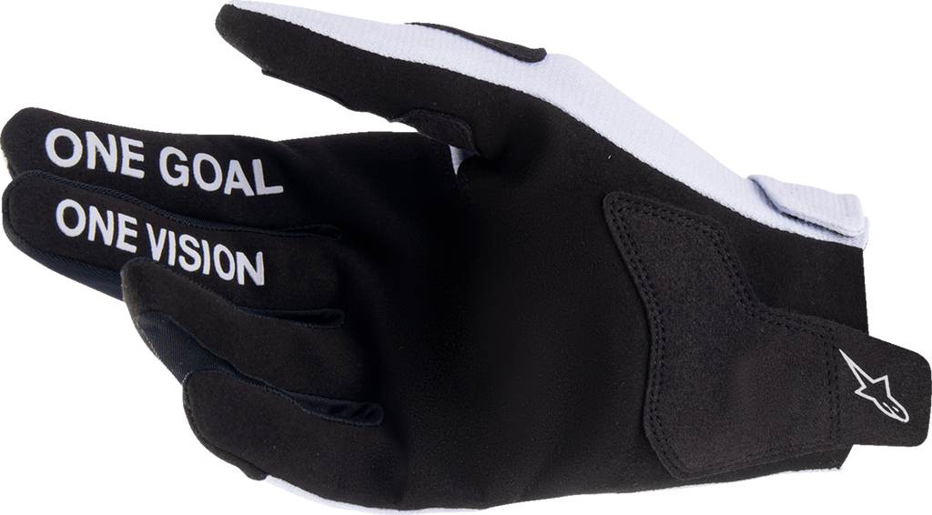Adult - Alpinestars Radar Gloves - Haze Gray/Black
