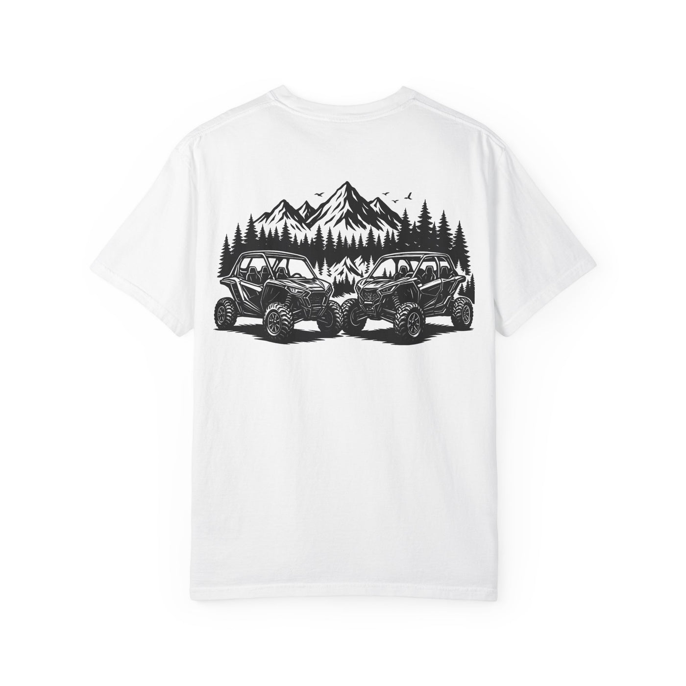 Reed Cycles Dual SxS Mountain Tee