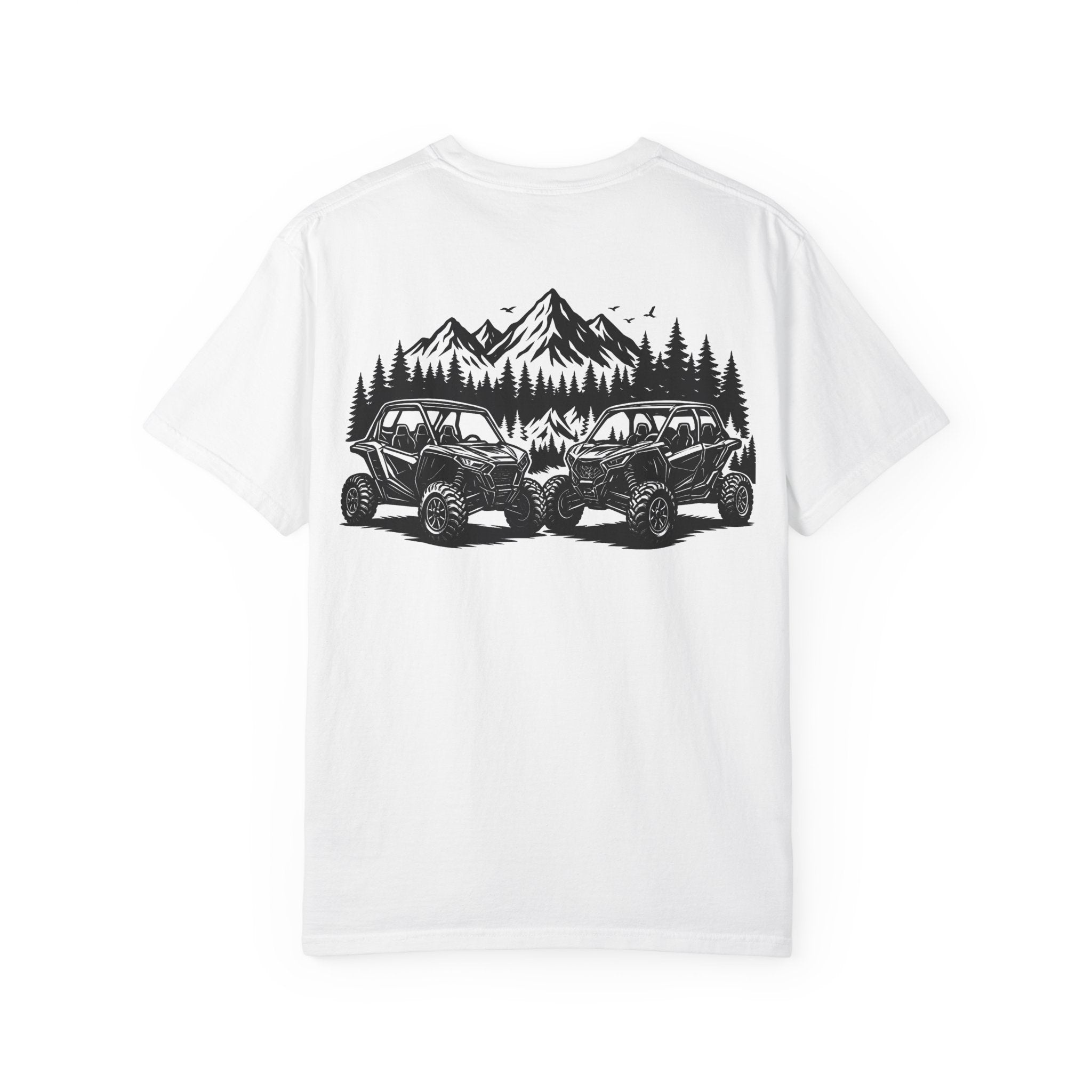 Reed Cycles Dual SxS Mountain Tee