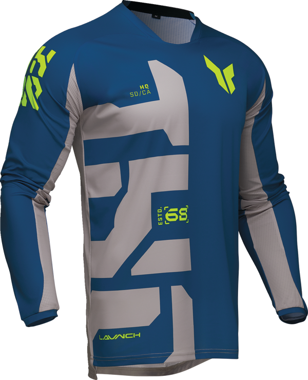 Adult - Thor Launchmode Forge Jersey - Blue