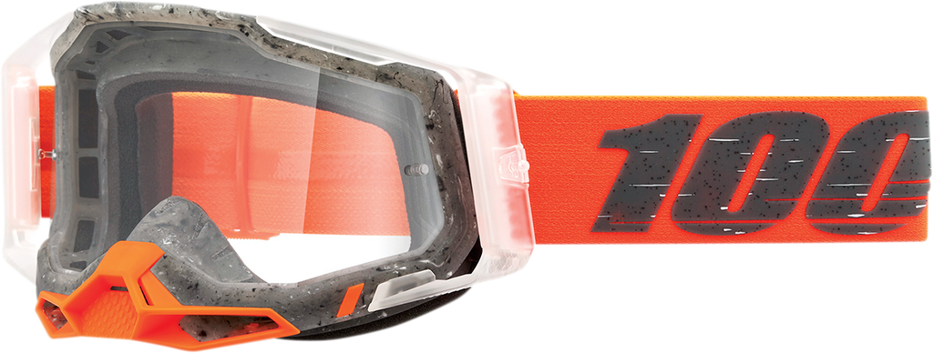 100% Racecraft 2 Goggle - Schrute