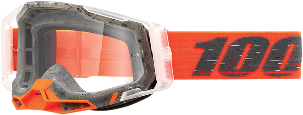 100% Racecraft 2 Goggle - Schrute