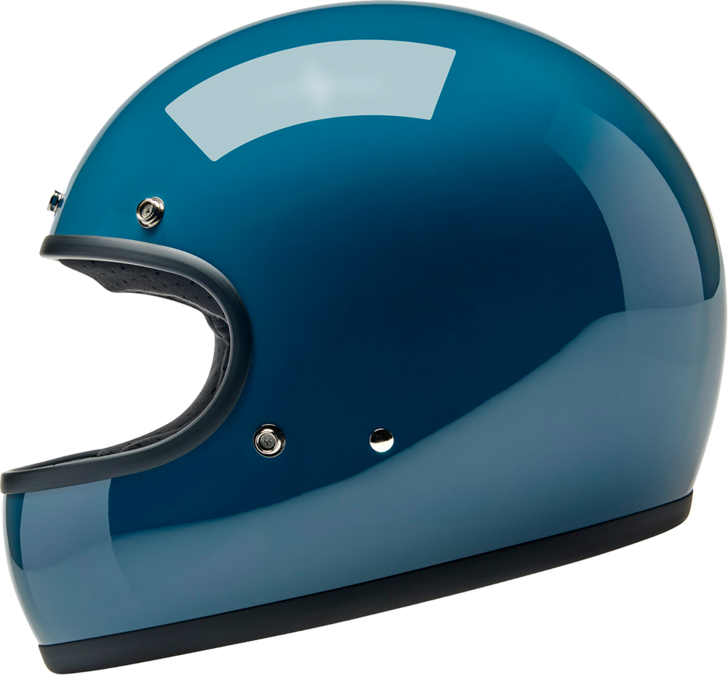 Adult - Biltwell Gringo Helmet - Graystone
