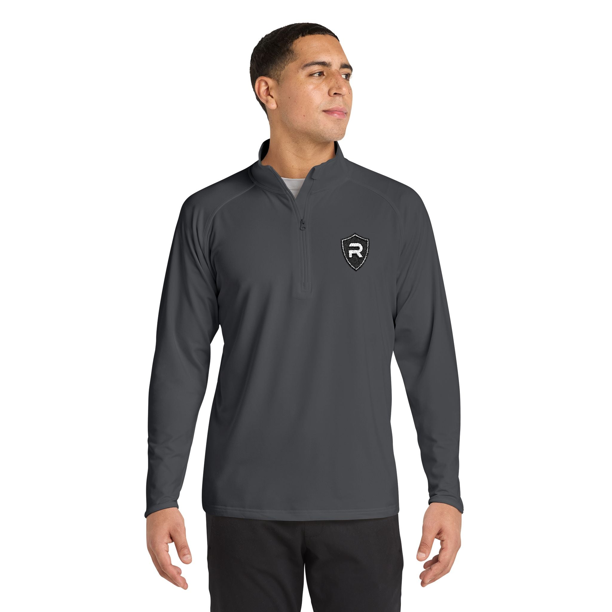 Reed Cycles Performance Quarter-Zip