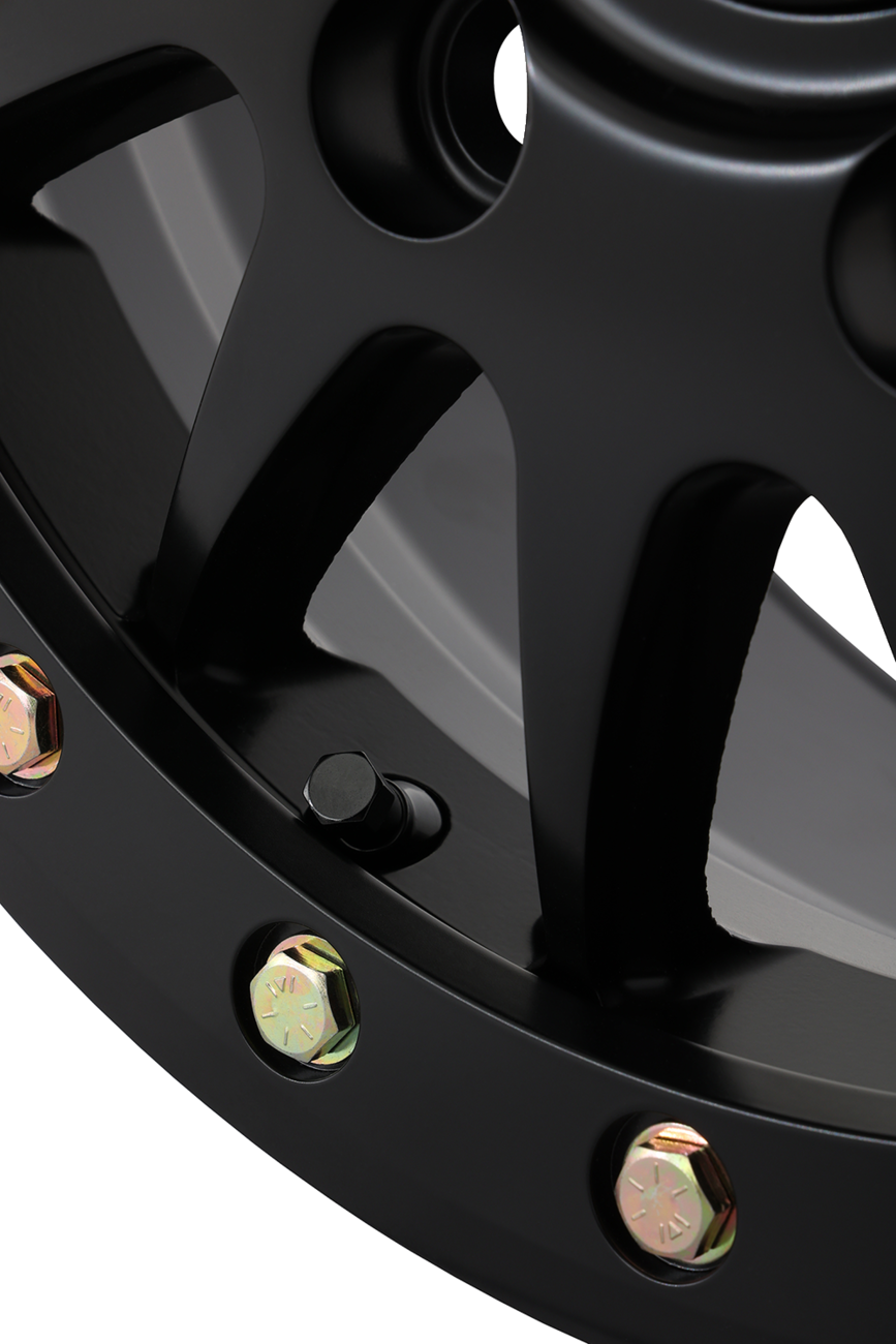 High Lifter HL24 Beadlock Wheel - Black