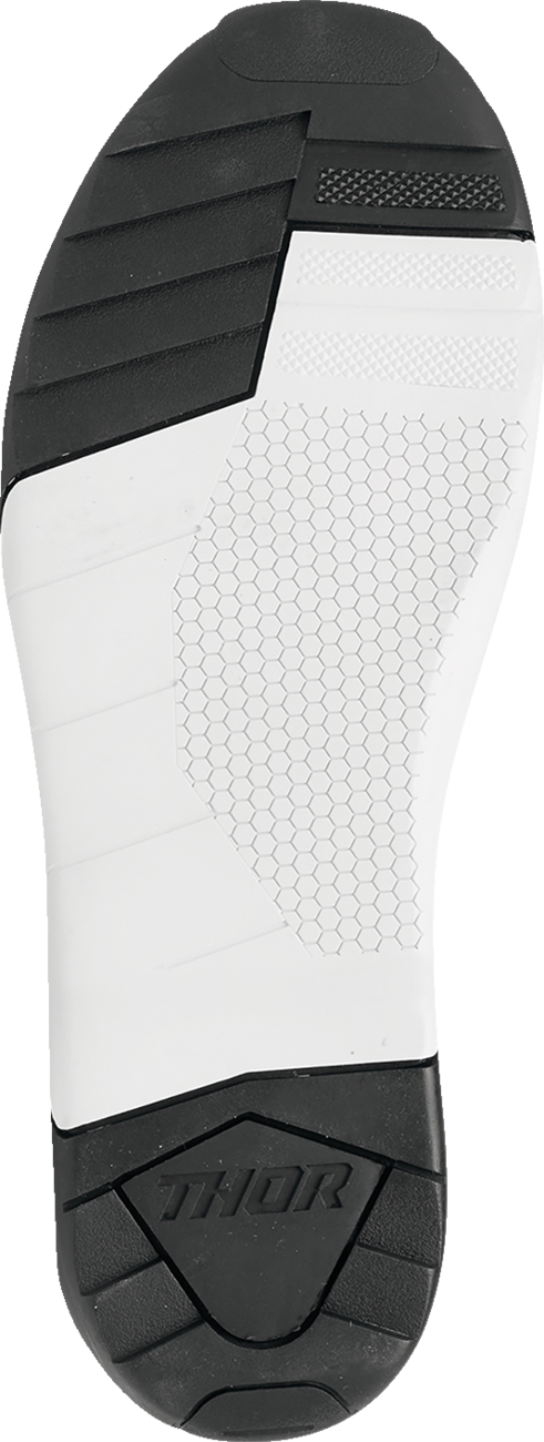 Adult - Thor Blitz XR Boots - Black/White