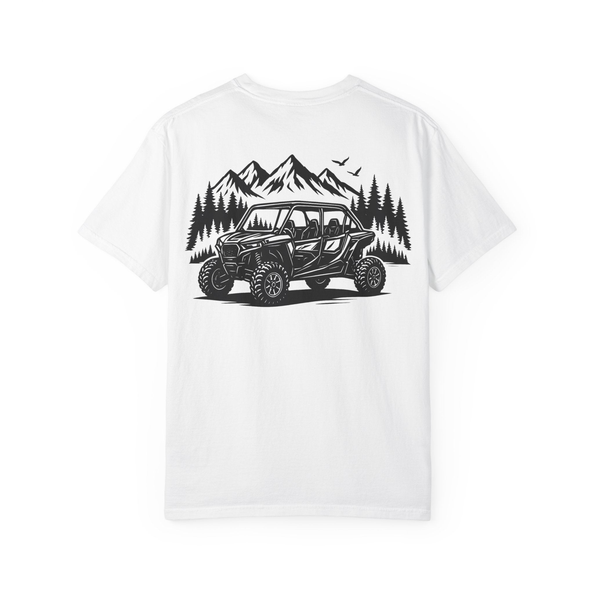 Reed Cycles Polaris SxS Mountain Tee