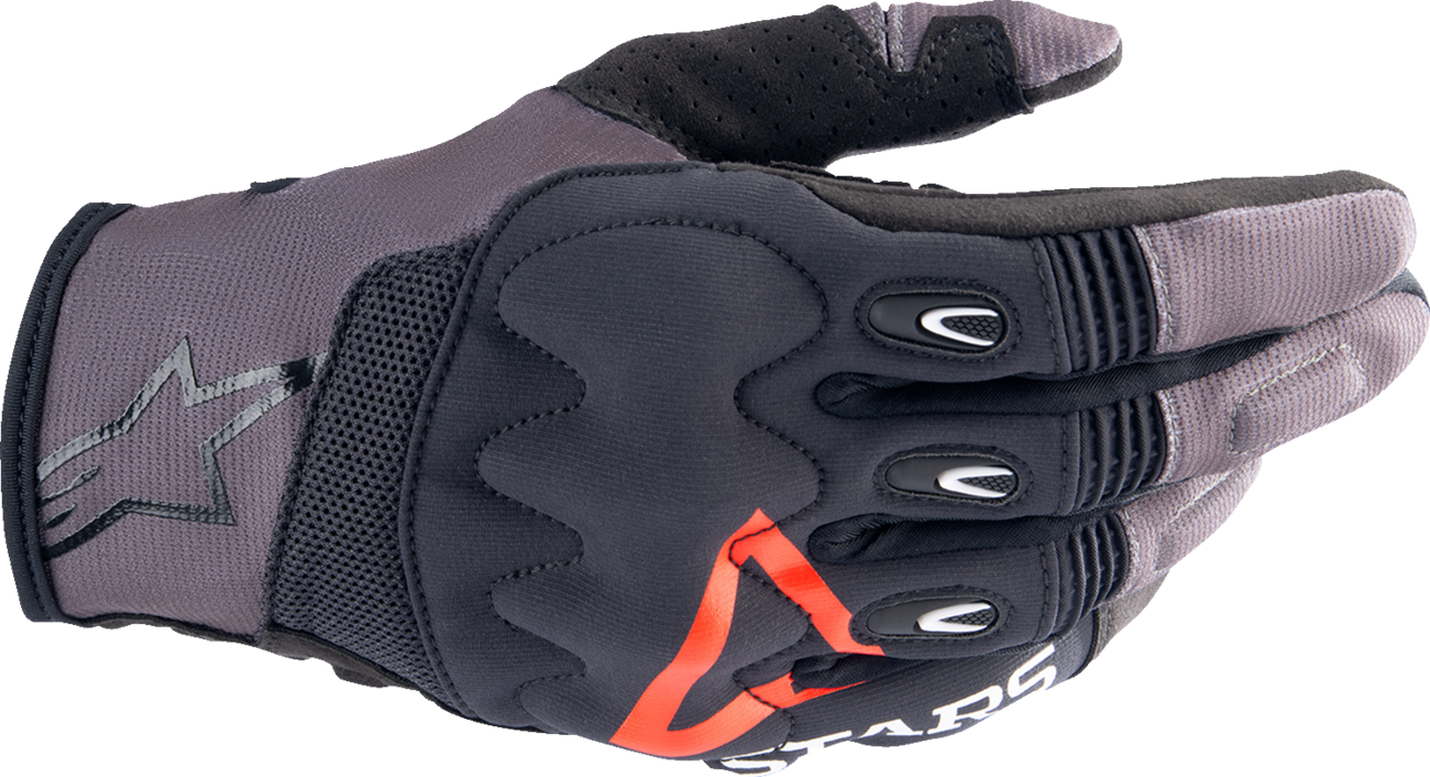 Adult - Alpinestars Techdura Gloves - Falcon Brown