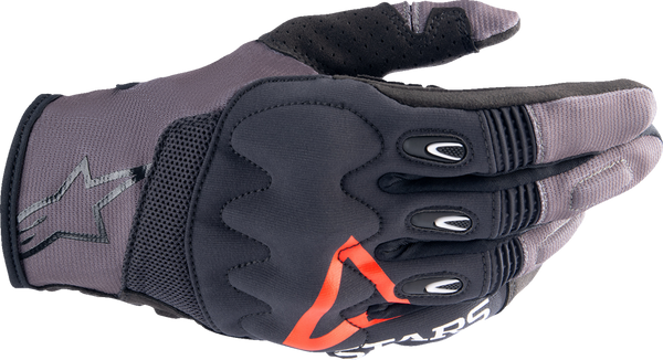 Adult - Alpinestars Techdura Gloves - Falcon Brown