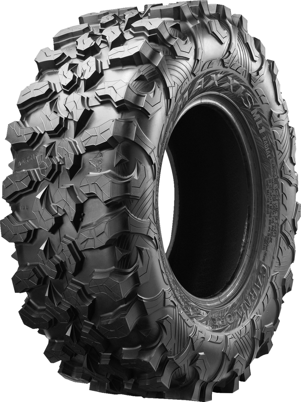 Maxxis - Carnivore Tire - 8 Ply