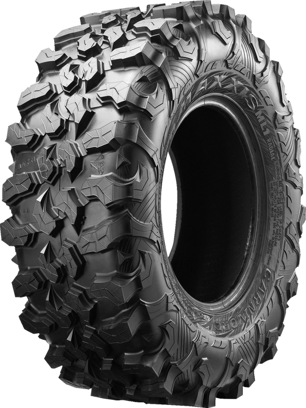 Maxxis - Carnivore Tire - 8 Ply