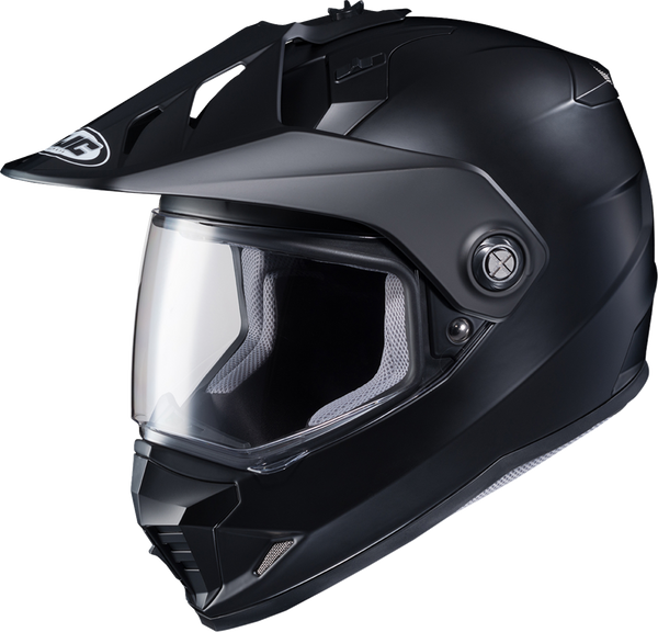 Adult - HJC DS-X1 Snow Helmet - Semi-Flat Black