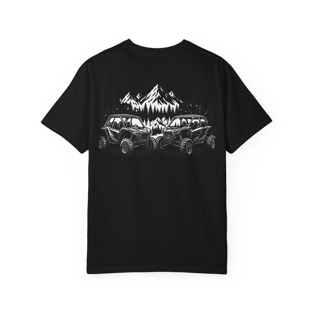 Reed Cycles Dual SxS Mountain Tee