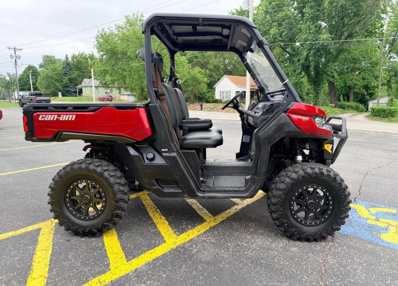 2020 Can-am Defender HD8 XT