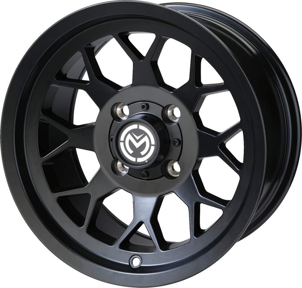 Moose 27X Wheel - Black