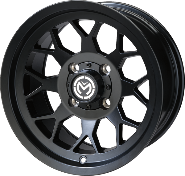 Moose 27X Wheel - Black