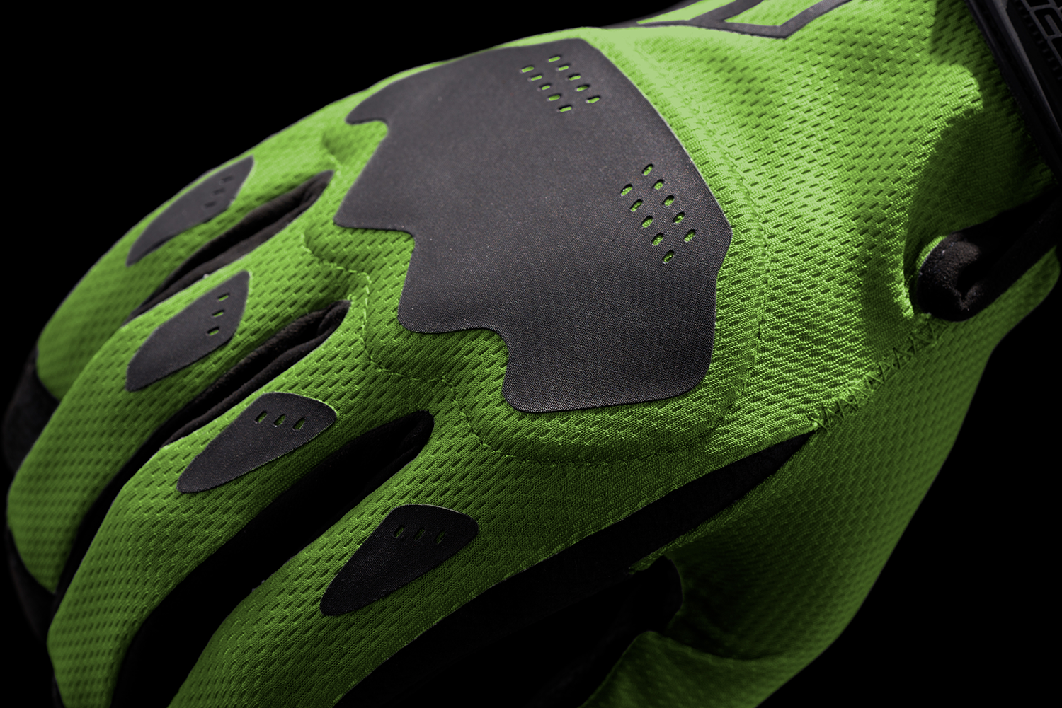 Adult - Icon Hooligan™ CE Gloves - Green