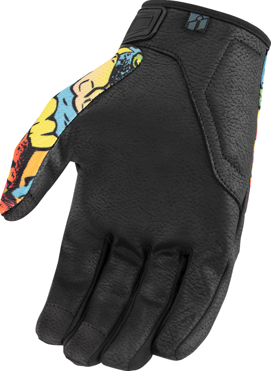 Adult - Icon Hooligan™ Scatterbrain Gloves