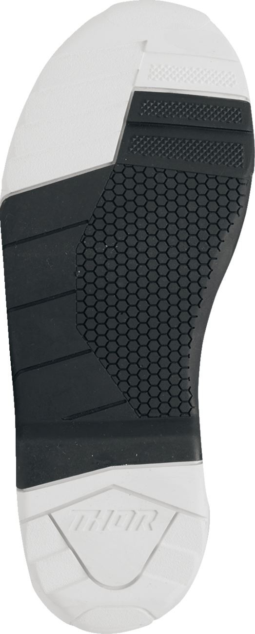 Youth - Thor Blitz XR Boots - White/Black