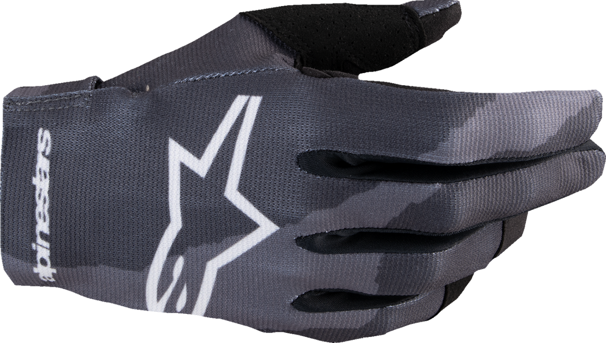 Adult - Alpinestars Radar MX Gloves - Dark Camo