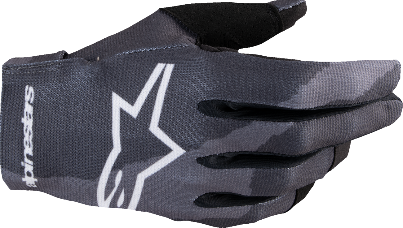 Adult - Alpinestars Radar MX Gloves - Dark Camo