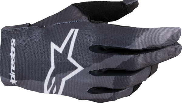 Adult - Alpinestars Radar MX Gloves - Dark Camo