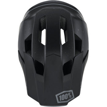 100% | Trajecta Fidlock | Offroad MX Helmet | Black | XL