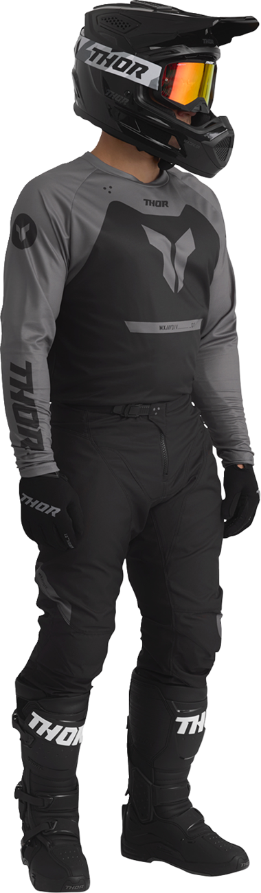 Adult - Thor Ridemode Menace Jersey - Black