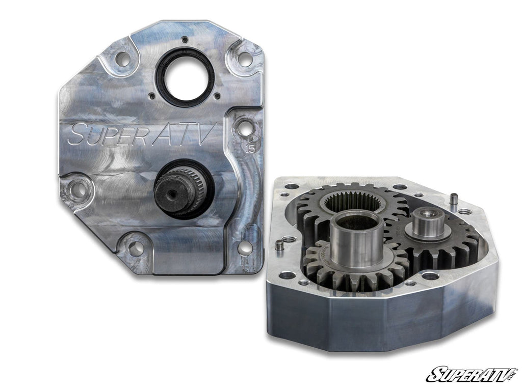 HONDA PIONEER 520 4" PORTAL GEAR LIFT