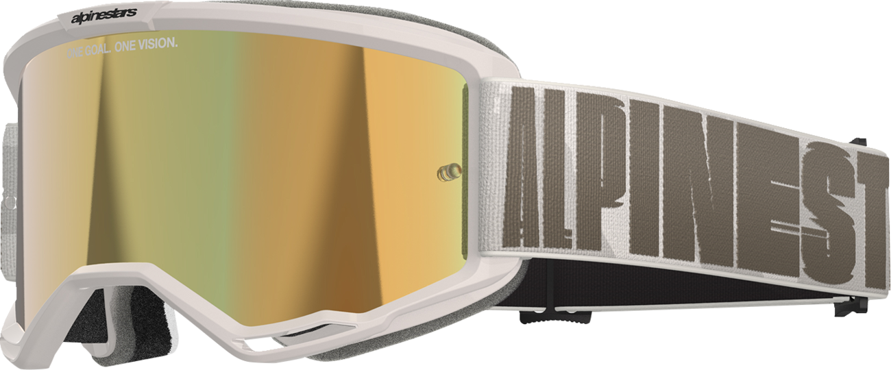 Alpinestars Vision 5 Goggle - Hollow - Wind