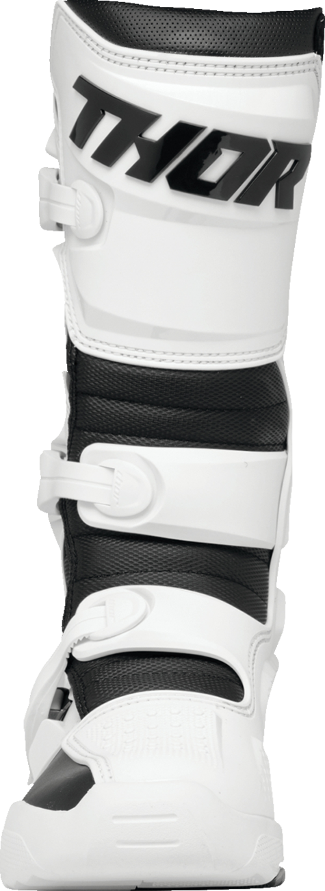 Adult - Thor Blitz XR Boots - White/Black