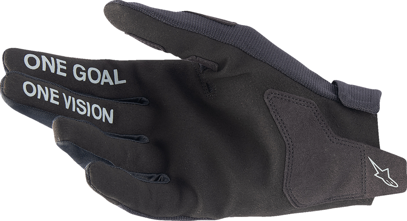 Adult - Alpinestars Radar Gloves - Black