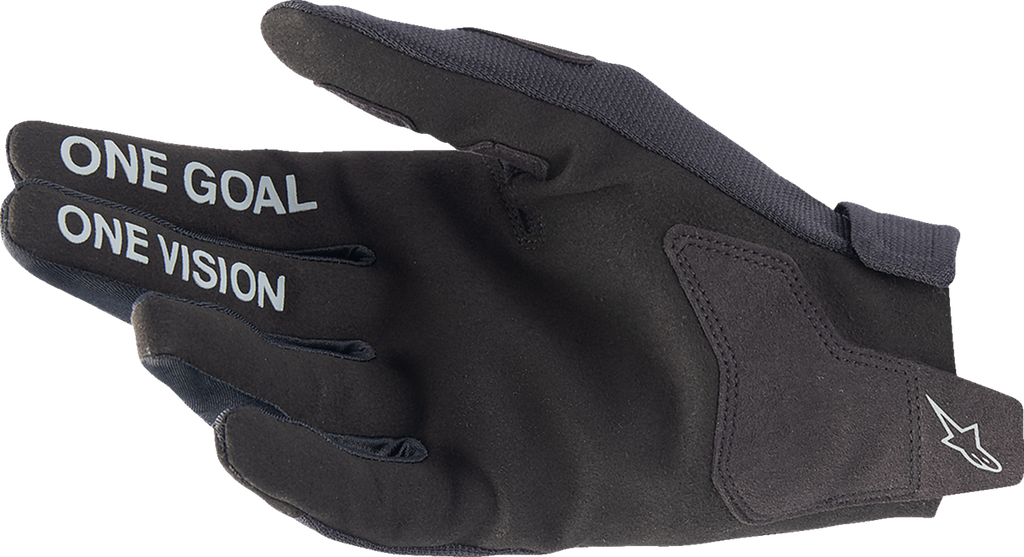 Youth - Alpinestars Radar Gloves - Black