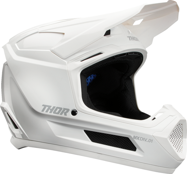 Youth - Thor Fleet Whiteout Helmet