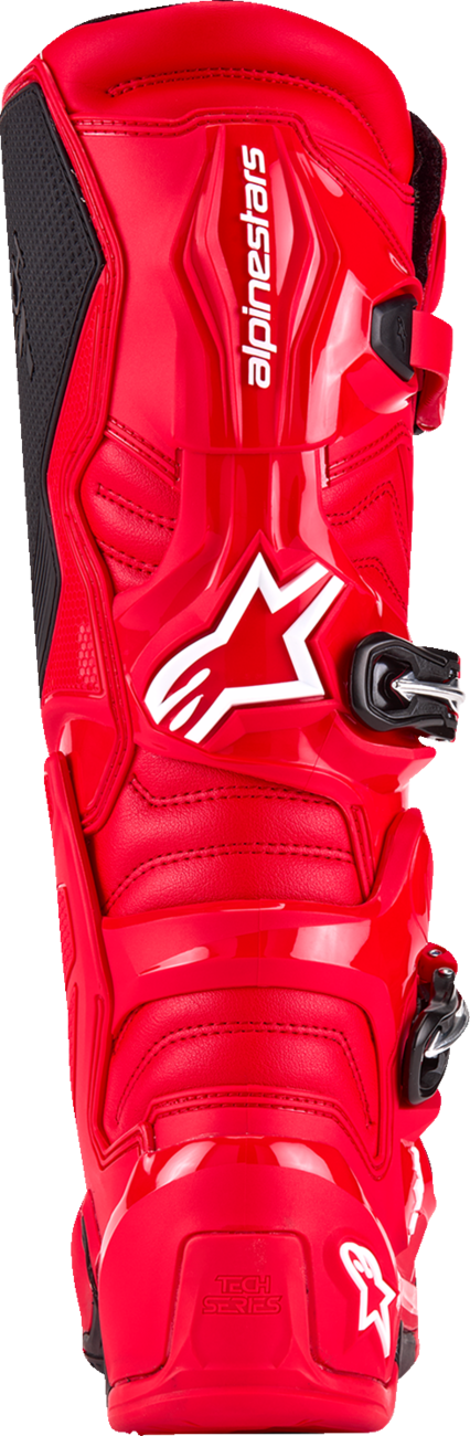 Adult - Alpinestars Tech 7 Boots - Bright Red