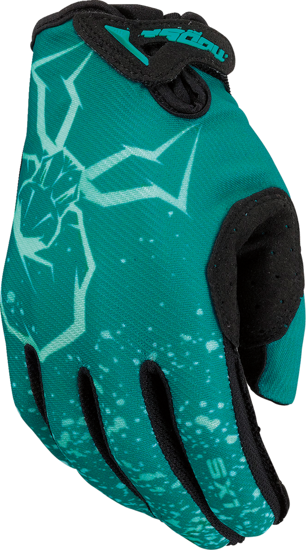 Youth - Moose SX1™ Gloves - Teal