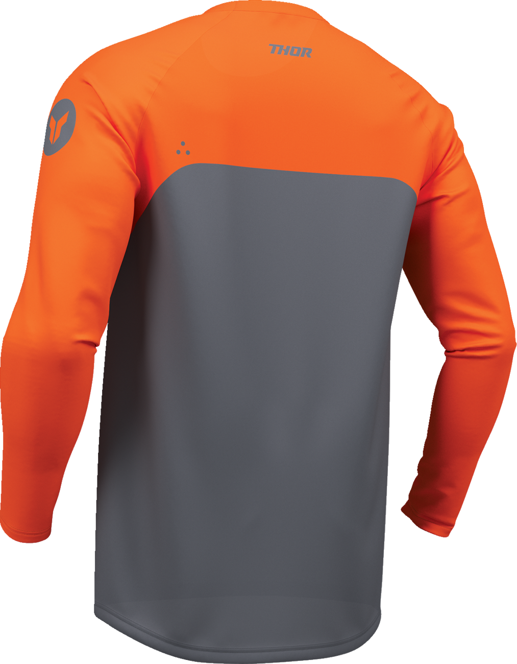 Youth - Thor Ridemode Menace Jersey - Charcoal