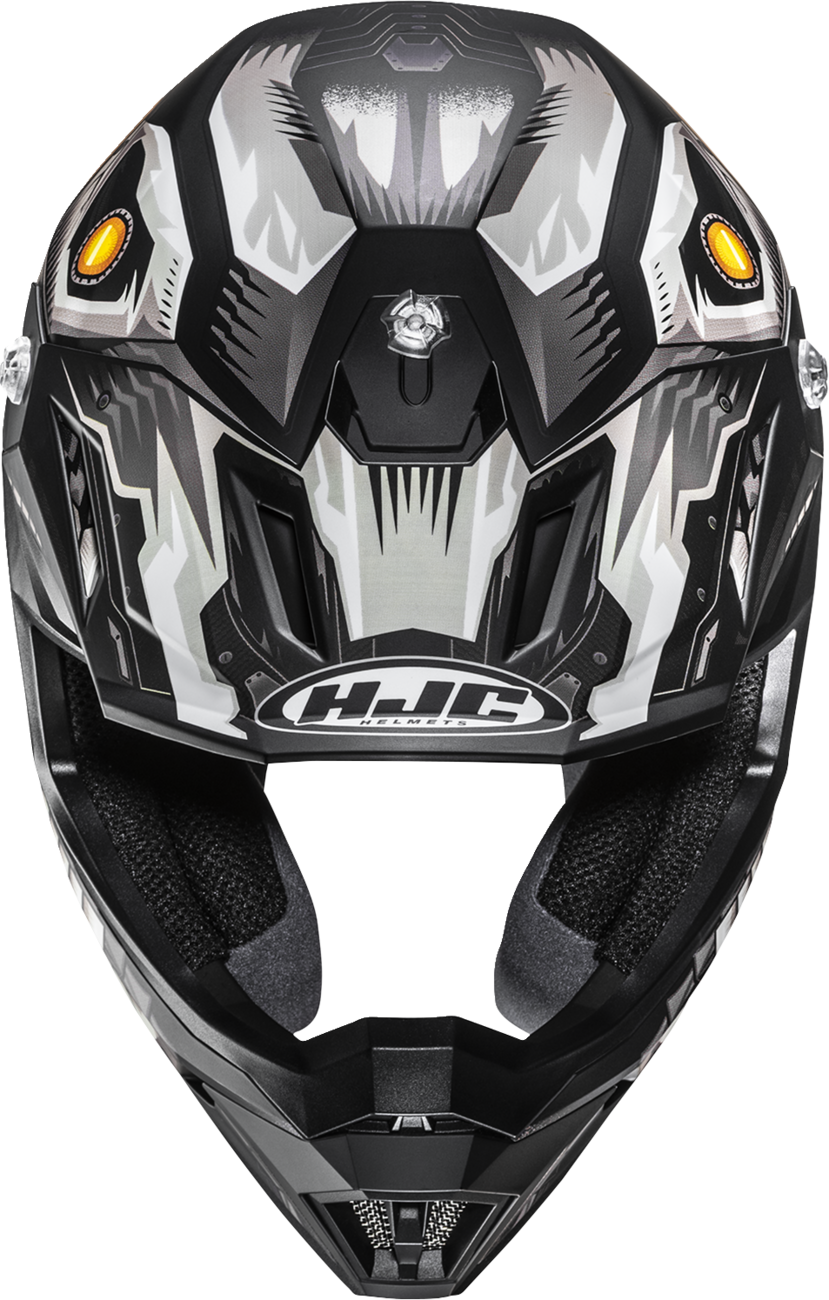 Adult - HJC C50 Mecha Beast Helmet - MC5SF