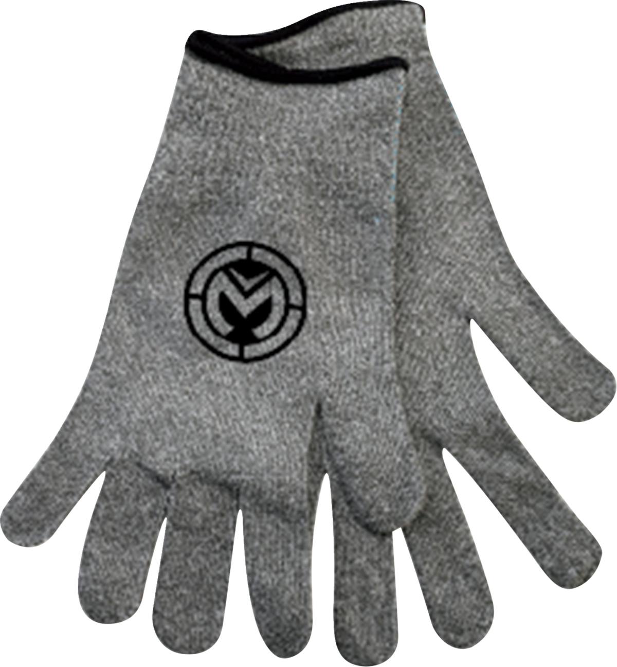 Adult - Moose Abrasion Resistant Glove Liners - Heather Gray