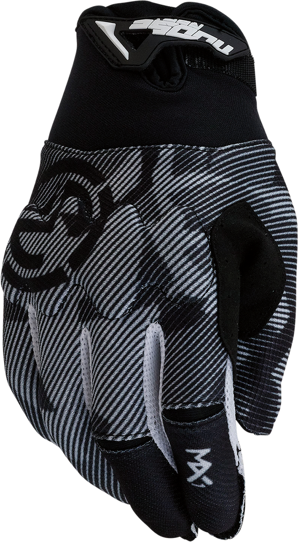 Youth - Moose MX1™ Gloves - Black/White