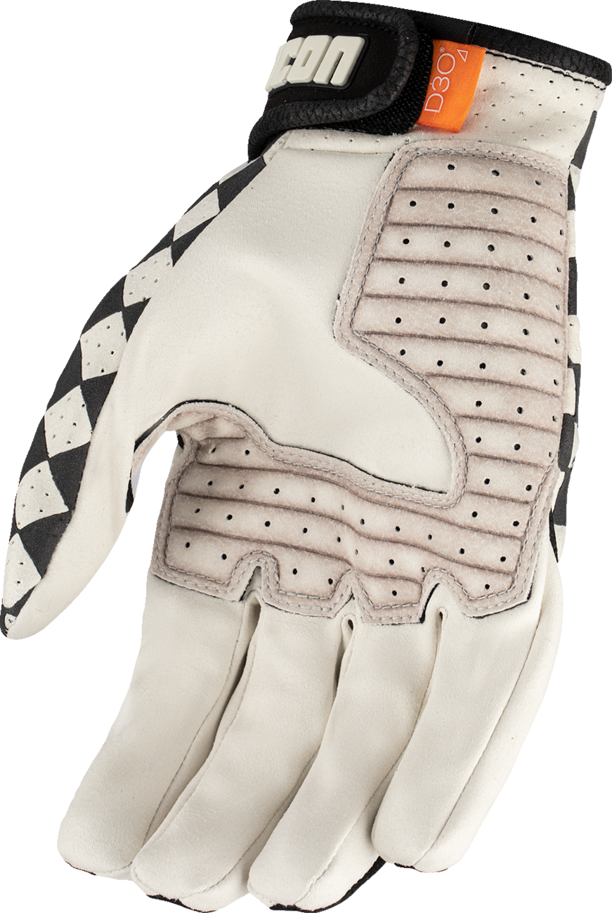 Adult - Icon Airform Slabtown™ Gloves - Checker