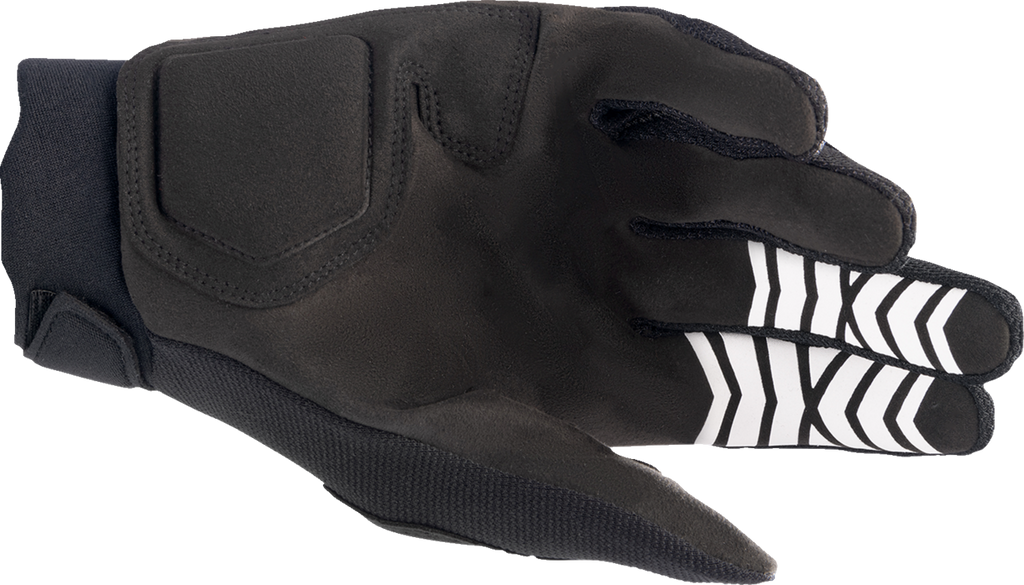 Adult - Alpinestars Full Bore XT Gloves - Black/Bright Red/Blue