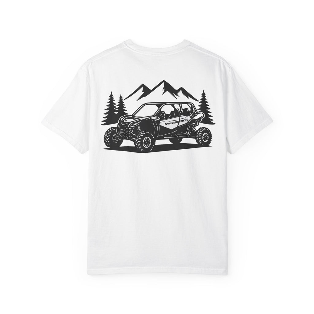 Reed Cycles Can-Am SxS Mountain Tee