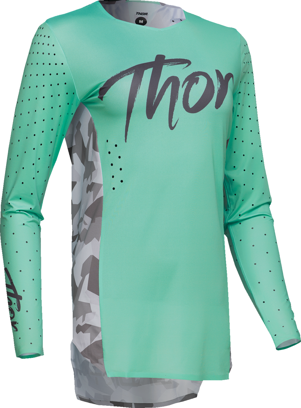 Adult - Thor Women's Sportmode Shadow Jersey - Teal