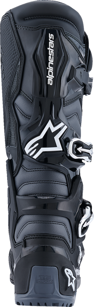 Adult - Alpinestars Tech 7 Enduro Boots - Black/Anthracite/White
