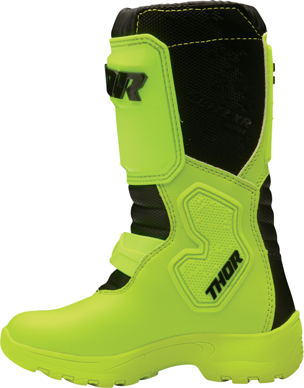 Adult - Thor Blitz XR Mini Boots - Acid