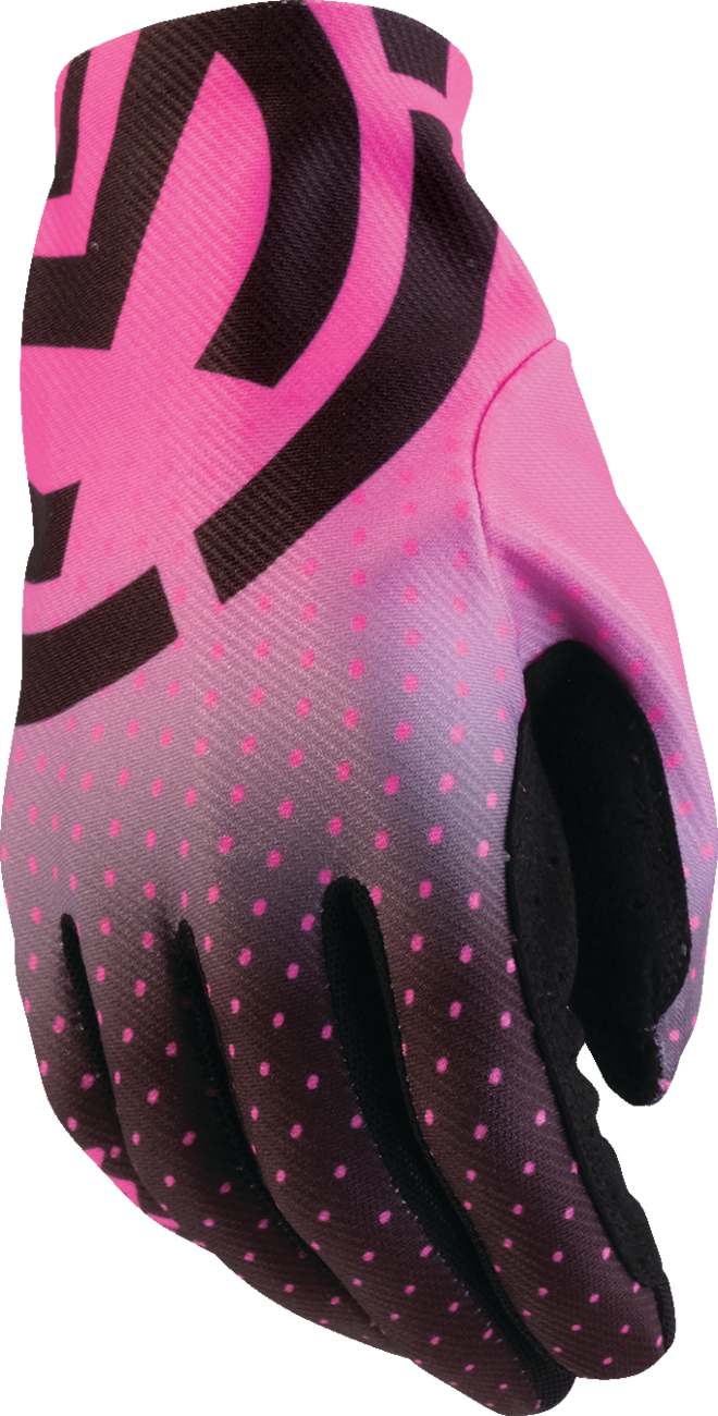 Adult - Moose MX2™ Gloves - Pink
